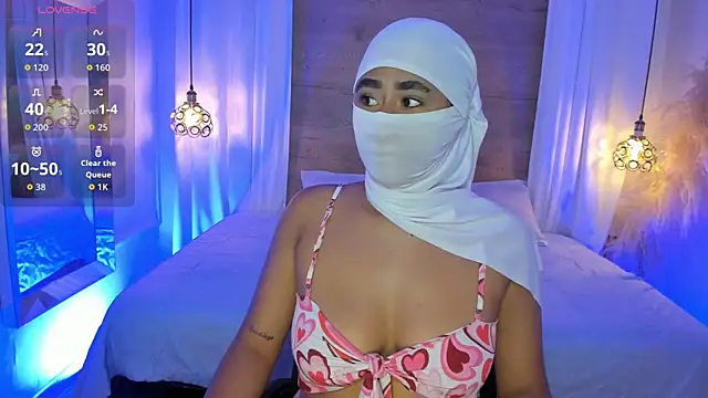 Ridwana Haddad online show from March 5, 2026, 12:24 pm