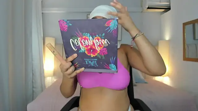 Ridwana Haddad online show from October 20, 2025, 12:17 pm