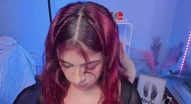 KathiaSaenz  online show from January 17, 2026, 4:38 am