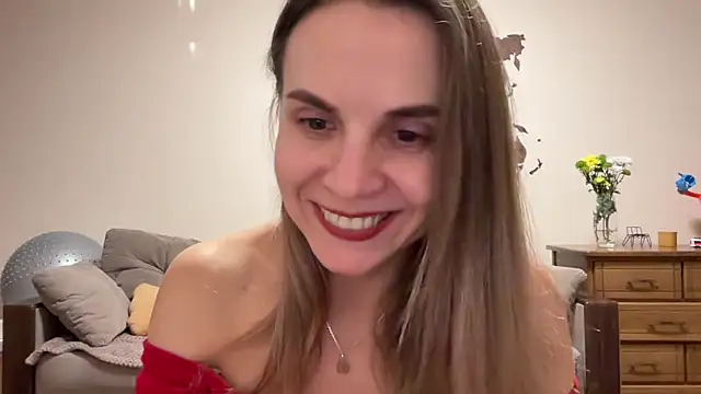 AnnieLove7722 online show from November 14, 2025, 1:04 pm