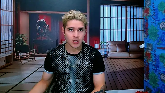 AlexPiersss online show from November 10, 2025, 7:08 pm