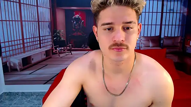 AlexPiersss online show from October 8, 2025, 7:25 pm