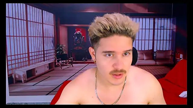 AlexPiersss online show from October 10, 2025, 7:15 pm