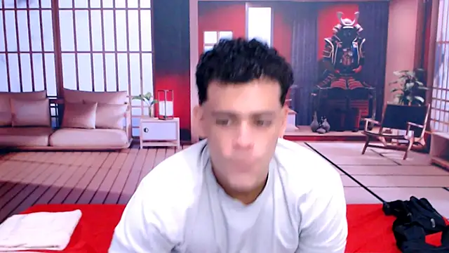 DominicBlazze online show from October 5, 2025, 7:26 pm