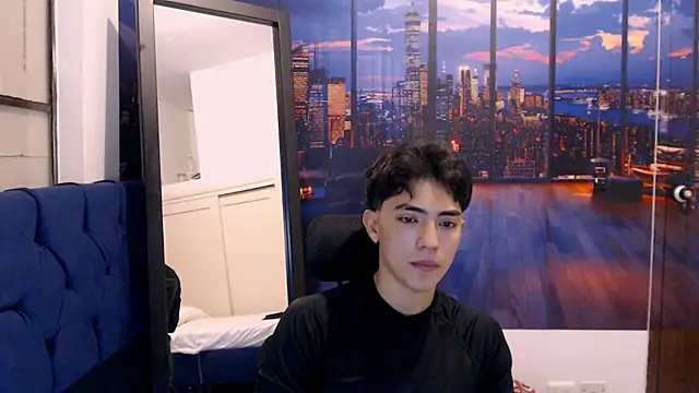 RomeoMillerr online show from October 6, 2025, 7:25 pm