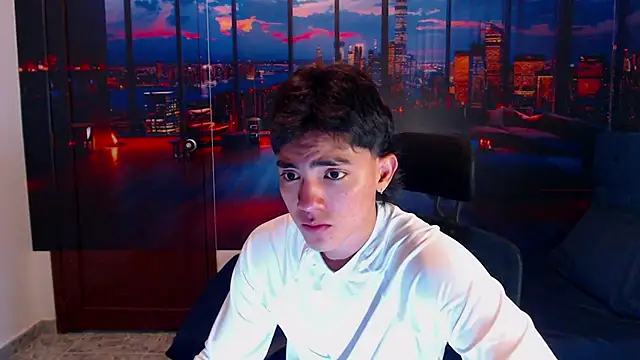 RomeoMillerr online show from October 7, 2025, 7:37 pm