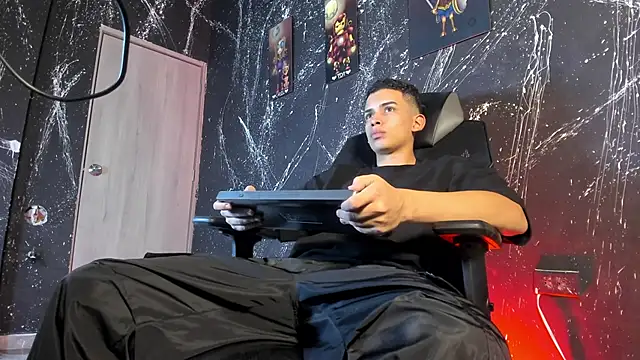 Snapshot of JuanSixx chatting on October 19, 2025, 4:15 am JuanSixx online show from October 19, 2025, 4:15 am