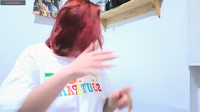 LyraCarter online show from September 30, 2025, 12:38 am