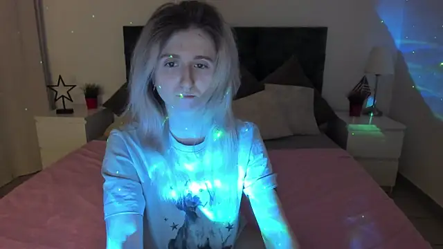 CamillaDreamer online show from March 6, 2026, 4:46 pm