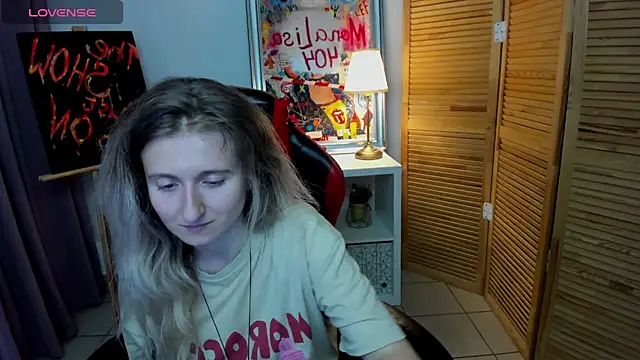 Snapshot of CamillaDreamer chatting on July 19, 2026, 4:26 pm CamillaDreamer online show from July 19, 2026, 4:26 pm