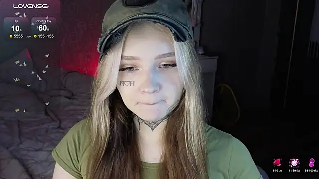 Snapshot of Liaaa_Li chatting on November 25, 2025, 6:25 am Liaaa Li online show from November 25, 2025, 6:25 am