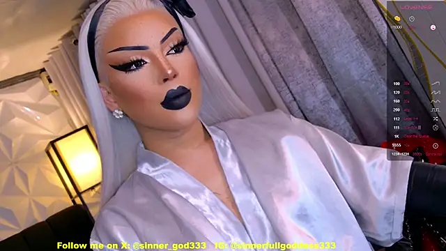 Snapshot of CherryHarper chatting on April 12, 2026, 11:13 am CherryHarper online show from April 12, 2026, 11:13 am