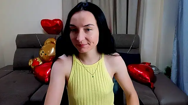 Emilly  Grey online show from February 16, 2026, 8:51 pm