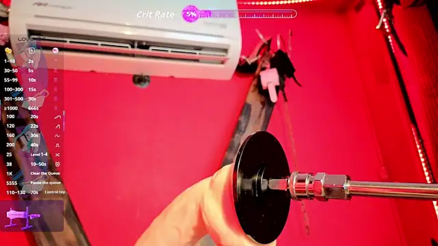 Snapshot of EVADANGERBDSM_ chatting on December 3, 2025, 1:10 pm EVADANGERBDSM online show from December 3, 2025, 1:10 pm