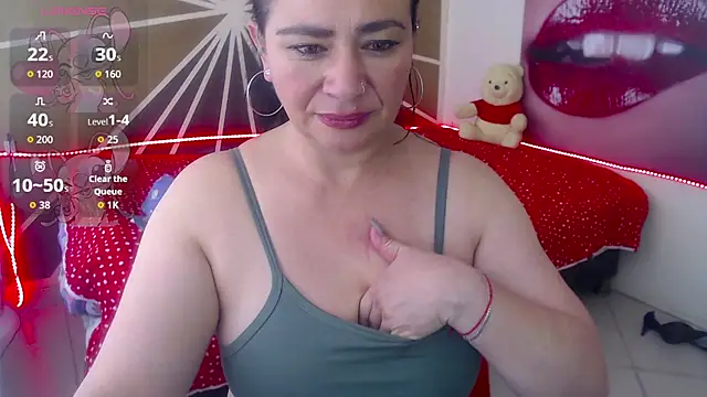 SapphireMist online show from January 19, 2026, 2:21 pm