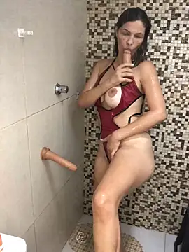 Snapshot of AlinemariaX chatting on October 12, 2025, 6:53 pm AlinemariaX online show from October 12, 2025, 6:53 pm