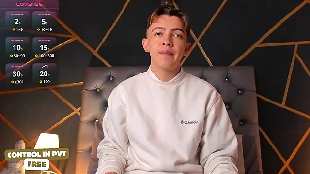 Lian Miller1  online show from March 5, 2026, 12:24 pm