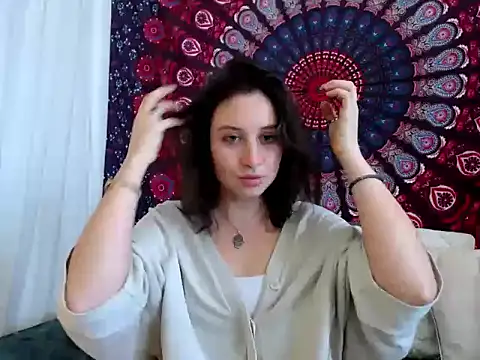 Snapshot of AdalynKiss chatting on October 22, 2025, 12:26 pm AdalynKiss online show from October 22, 2025, 12:26 pm