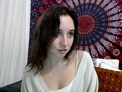 Snapshot of AdalynKiss chatting on October 27, 2025, 7:37 pm AdalynKiss online show from October 27, 2025, 7:37 pm