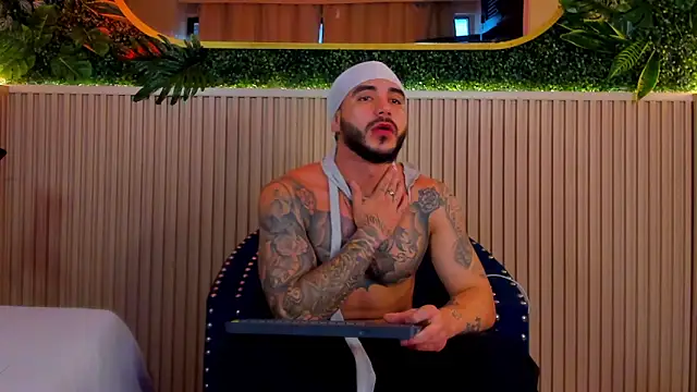 Dante Dimarco online show from October 10, 2025, 1:01 pm