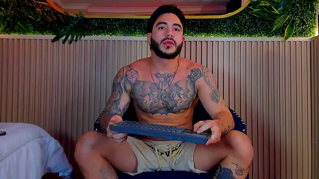 Dante Dimarco online show from October 12, 2025, 11:06 pm