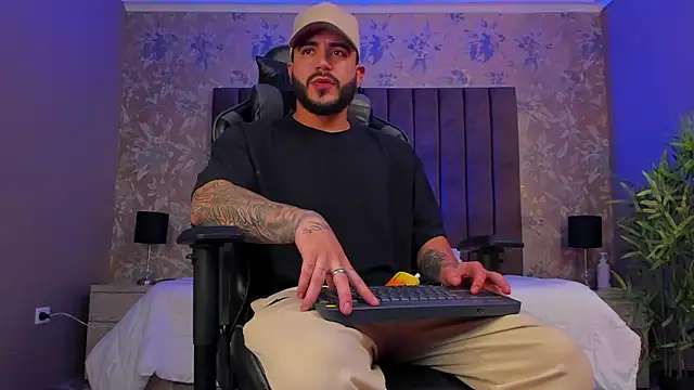 Dante Dimarco online show from October 24, 2025, 11:59 pm