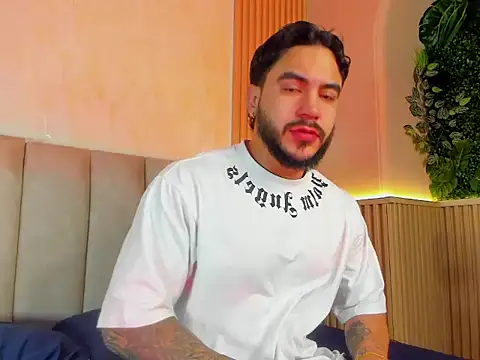 Dante Dimarco online show from October 30, 2025, 1:04 am