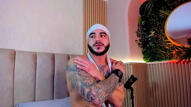 Dante Dimarco online show from October 9, 2025, 11:16 pm