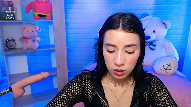 Snapshot of koyuki_san chatting on October 9, 2025, 7:36 pm koyuki san online show from October 9, 2025, 7:36 pm