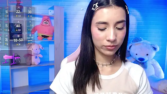 Snapshot of koyuki_san chatting on October 7, 2025, 7:48 pm koyuki san online show from October 7, 2025, 7:48 pm