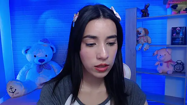 Snapshot of koyuki_san chatting on October 21, 2025, 7:35 pm koyuki san online show from October 21, 2025, 7:35 pm