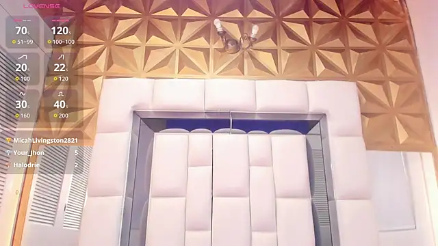 violet milleer online show from October 18, 2025, 7:16 pm