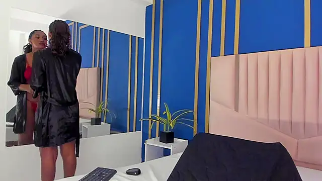 Snapshot of AmaraFierce chatting on November 6, 2025, 11:36 am AmaraFierce online show from November 6, 2025, 11:36 am