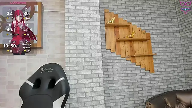 Alisonn Doll online show from November 30, 2025, 12:50 pm