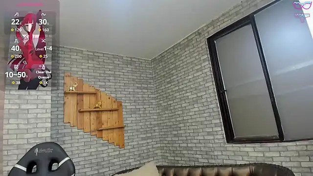 Alisonn Doll online show from November 16, 2025, 12:21 pm