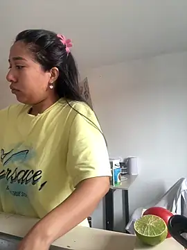 Amelia Rivas online show from April 23, 2026, 1:46 pm