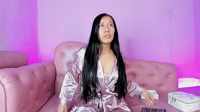 Amelia Rivas online show from November 15, 2025, 7:29 pm