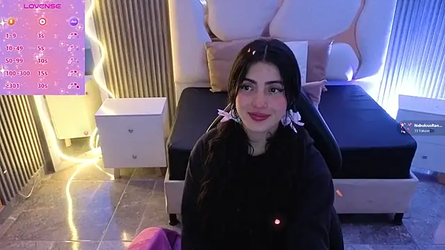Snapshot of Ixchel_tay chatting on June 9, 2026, 3:51 am Ixchel tay online show from June 9, 2026, 3:51 am