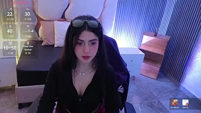 Snapshot of Ixchel_tay chatting on June 21, 2026, 3:34 am Ixchel tay online show from June 21, 2026, 3:34 am