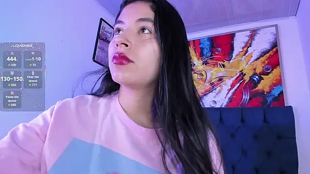 Snapshot of violet_blaze chatting on November 19, 2025, 10:26 am violet blaze online show from November 19, 2025, 10:26 am