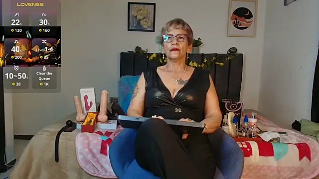Devora mature65 online show from November 8, 2025, 9:18 pm