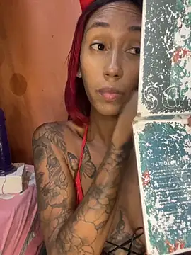 Zasha Romero online show from November 1, 2025, 5:14 am