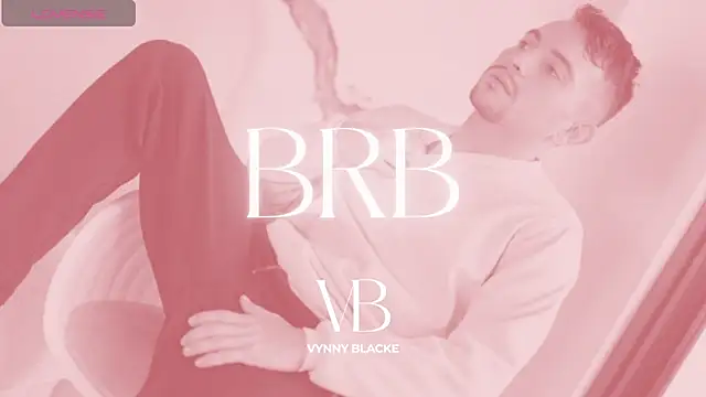 VynnyBlacke  online show from October 7, 2025, 8:10 pm