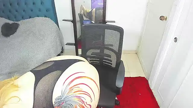 AliceCat 01 online show from March 29, 2026, 7:54 am