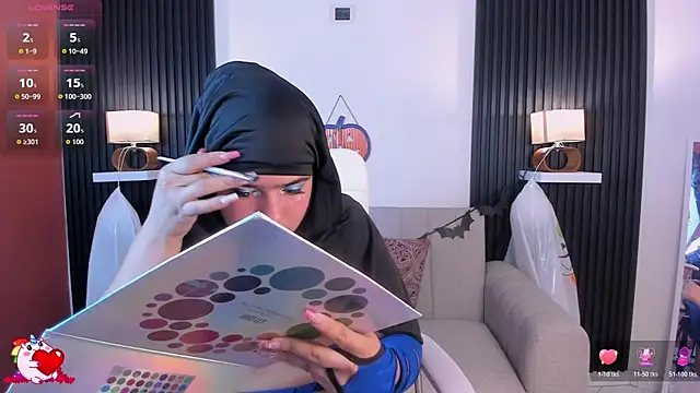 Snapshot of dalila_gool chatting on November 2, 2025, 7:13 am dalila gool online show from November 2, 2025, 7:13 am