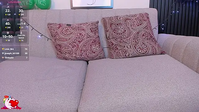 Snapshot of dalila_gool chatting on November 14, 2025, 11:14 am dalila gool online show from November 14, 2025, 11:14 am