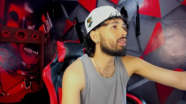 sebas-Cortez online show from October 4, 2025, 7:26 pm