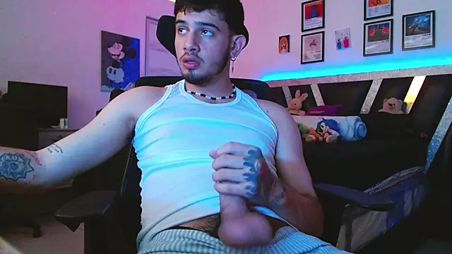 Snapshot of Sebasxxl12 chatting on March 18, 2026, 4:41 pm Sebasxxl12 online show from March 18, 2026, 4:41 pm