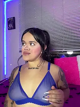 Sussyroxxx online show from May 3, 2026, 4:17 am