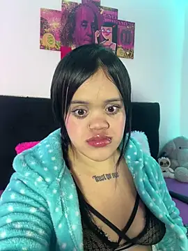 Snapshot of Sussyroxxx chatting on February 18, 2026, 4:21 am Sussyroxxx online show from February 18, 2026, 4:21 am